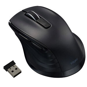 Digio2 ���� �É��}�E�X 5�{�^���^BlueLED MUS-RKF226BK �u���b�N