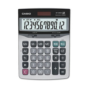 �i�܂Ƃ߁j �J�V�I ���d�� 12�� �f�X�N�T�C�YDF-120VB-N 1�� �y×5�Z�b�g�z