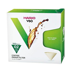 �y5�Z�b�g�z HARIO V60�p�y�[�p�[�t�B���^�[M 1~4�t�p 100���� VCF-02-100MKX5