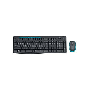 ���W�N�[�� logicool ���C�����X�R���{ MK270 �O���[ MK270G