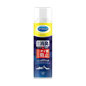 �y5�Z�b�g�z Scholl's Wellness �h�N�^�[�V���[�� ���L�E�R�� �C�X�v���[ 150mL drscholl03382X5