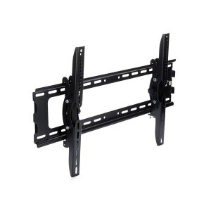 StarTech.com ���^�t���e���r�Ǌ|������ �`���g�p�x���ߋ@�\ 32-75�^ VESA�K�i�Ή� �u���b�NFLATPNLWALL 1��