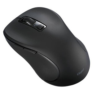 Digio2 Bluetooth �É��}�E�X 5�{�^��/BlueLED [g67] MUS-BKF215BK �u���b�N