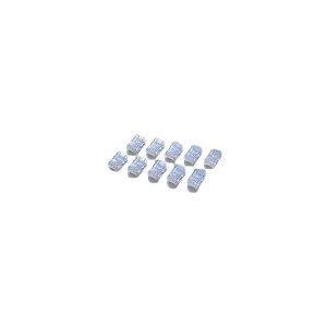 �y3�Z�b�g�z �G���R�� CAT6�pRJ�R�l�N�^(10�Z�b�g) LD-6RJ45T10X3