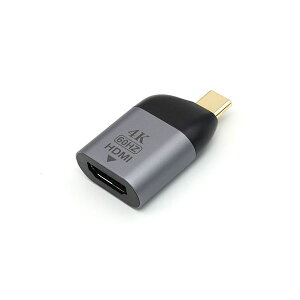 ���{�g���X�g�e�N�m���W�[ JTT Type-C�I�X- HDMI���X�ϊ��A�_�v�^ JTTCM-HDF-4K60