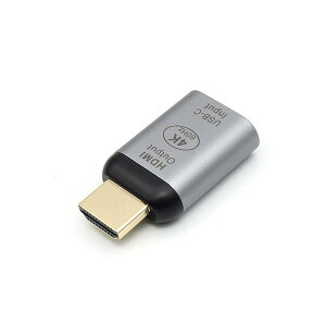 ���{�g���X�g�e�N�m���W�[ JTT Type-C���X- HDMI�I�X�ϊ��A�_�v�^ JTTCF-HDM-4K60