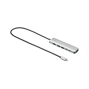 �T�����T�v���C 8K�Ή� USB Type-C �h�b�L���O�X�e�[�V���� �V���o�[ USB-DKM9S