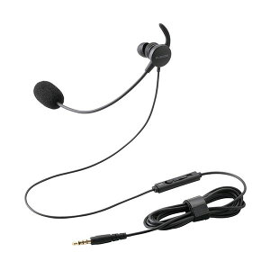 �G���R�� �Ў��J�i���^�L���w�b�h�Z�b�g �}�C�N�A�[���t�� 4��3.5�� �u���b�N HS-EP21MTBK
