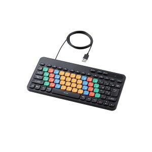 �G���R�� �͂��߂ẴL�[�{�[�h KEY PALETTO(�L��) TK-FS10UMKBK