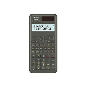 �J�V�I�v�Z�@ �X�^���_�[�h�֐��d�� 2�s�\���^�C�v FX-290A-N