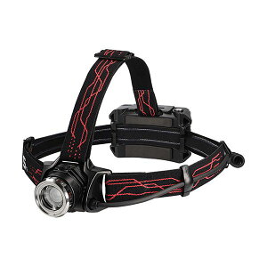 GENTOS G�V���[�Y �w�b�h���C�g 5�N�ۏ� 110�`700���[���� �[�d�r �^ ���d�r���p �ϐo�E�ϐ��iIP66�����j��2m�����ϋv GH-203RG