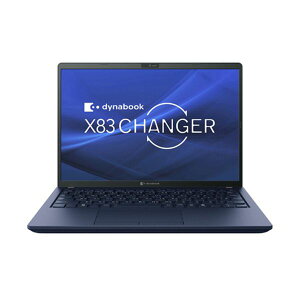 dynabook X83�^LY 13.3�^ Core i5-1340P ������16GB 512GB�iSSD�j A6X1LYF8411A 1��