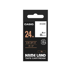 �J�V�I�v�Z�@ �l�[�������h�e�[�v24mm �� XR-24WE