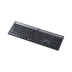 �T�����T�v���C �\�[���[�[�dBluetooth�L�[�{�[�h SKB-BTEC1BK
