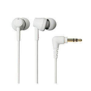 �I�[�f�B�I�e�N�j�J�T�X�e�B�i�u���f�� �C���z�� �z���C�g ATH-CK350X WH 1��