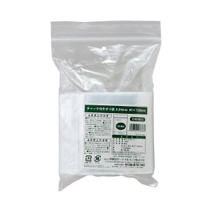 �i�܂Ƃ߁j �ɓ������[�e�C�������N �`���b�N�t�|���� 0.04×85×120mm CHB40-D 1�p�b�N�i100���j �y×10�Z�b�g�z