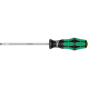 WERA ���F�� Kraftform Plus�n���h�� ���[�U�[�`�b�v�}�C�i�X�h���C�o�[ �׎��^�C�v ��[�T�C�Y1.0×5.5mm ����125mm 100044