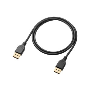 �T�����T�v���C DisplayPortver2.1�P�[�u��1m DP40 �u���b�N KC-DP4010