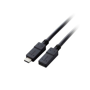 �y3�Z�b�g�z �G���R�� USB Type-C�iTM�j�����P�[�u���iUSB 5Gbps�j USB3-ECC05BKX3