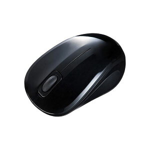 �T�����T�v���C �R�ہE�É�Bluetooth�u���[LED�}�E�X MA-BBSK315BK �u���b�N