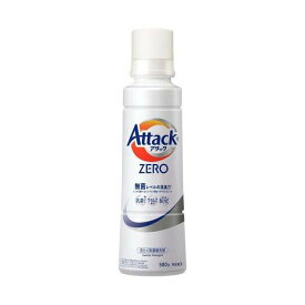 【まとめ】 アタックZERO 本体 580g 【×2セット】