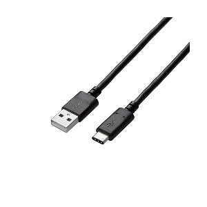 (�܂Ƃ�)�G���R�� USB2.0�P�[�u��(�F�ؕi�AA-C) U2C-AC40NBK�y×2�Z�b�g�z