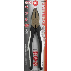 (�Ɩ��p10�Z�b�g) �r�N�^�[ EX�y���`�i�v�������j VP200B 200mm �z���C�g���u���b�N ���{��