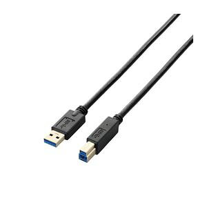 (�܂Ƃ�)�G���R�� USB3.0�P�[�u��(A-B) USB3-AB20BK�y×3�Z�b�g�z