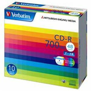 (�Ɩ��p10�Z�b�g) �O�H���w���f�B�A CD-R ��700MB�� SR80SP10V1 10��