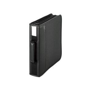 (�܂Ƃ�)�G���R�� Blu-ray/DVD/CD�Ή� �t�@�X�i�[�P�[�X CCD-SSB160BK�y×3�Z�b�g�z