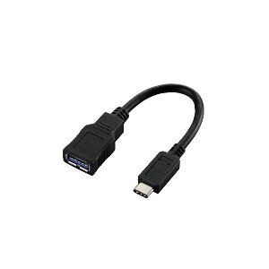 (�܂Ƃ�)�G���R�� Type-C�ϊ��P�[�u�� USB3-AFCM01BK�y×2�Z�b�g�z