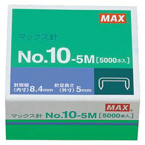 (�܂Ƃ�) �}�b�N�X �z�b�`�L�X�j ���^10���V���[�Y 100�{�A��×50�� No.10-5M 1�� �y×15�Z�b�g�z