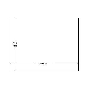 �}�O�G�b�N�X �z���C�g�{�[�h�V�[�g MSHW-4560-M