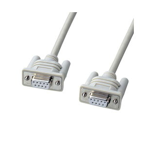 (�܂Ƃ�)�T�����T�v���C �G�RRS-232C�P�[�u��(1.5m) KR-ECM15�y×3�Z�b�g�z