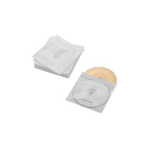(�܂Ƃ�)�G���R�� Blu-ray�ECD�EDVD�Ή��s�D�z�P�[�X �^�C�g���J�[�h CCD-NIWB60WH�y×10�Z�b�g�z