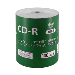 (�܂Ƃ�)���C������ �Ɩ��pDVD-R 4.7GB 50���G�R�p�b�N �f�[�^�p 16�{���� ���C�h�v�����^�u���Ή��l�ߑւ��p�G�R�p�b�N CR80GP100_BULK�y×2�Z�b�g�z