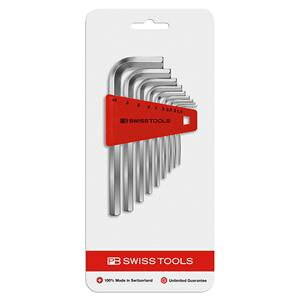 PB SWISS TOOLS 210H-10CN �z���_�[�t �Z�p�_�����` �Z�b�g �H�� �c�[�� DIY ��ƍH�� ���� �����`
