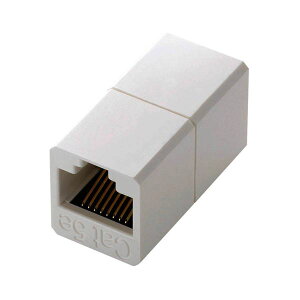 (�܂Ƃ�) �G���R�� �R���p�N�gRJ45�����R�l�N�^ �J�e�S���[5�p LD-RJ45JJ5Y2 1�� �y×10�Z�b�g�z