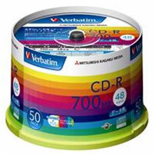 (�Ɩ��p10�Z�b�g) �O�H���w���f�B�A CD-R ��700MB�� SR80SP50V1 50��