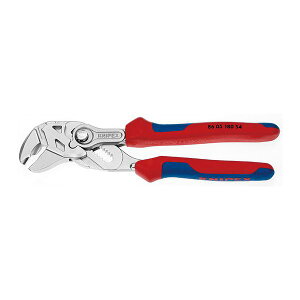 KNIPEX �N�j�y�b�N�X 8605-180S4 �v���C���[�����` 180MM �q��@�d�l �H�� �c�[�� DIY ��ƍH�� ���� �v���C���[ �����`