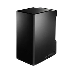 �A�C�I�[�f�[�^ �����ۏ؁����M��HDD���� �~���[�����O�Ή� 2�h���C�u�r�W�l�XNAS 4TB HDL2-AH4.0W 1��