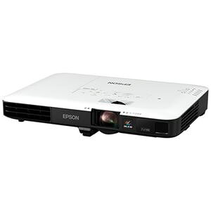 �G�v�\�� �r�W�l�X�v���W�F�N�^�[ ���o�C�����f�� 3200lm �t��HD A4�T�C�Y ���^44mm ��1.8kg EB-1795F �v���W�F�N�^�[ PC