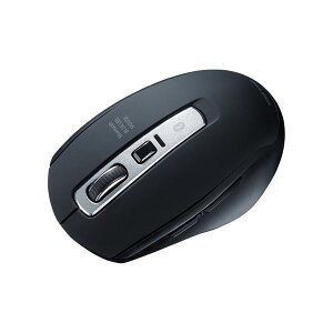 �T�����T�v���C Bluetooth 5.0 �u���[LED�}�E�X MA-BTBL162BK �u���b�N