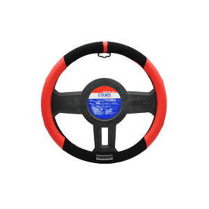 SPARCO-CORSA (�X�p���R�R���T) �X�e�A�����O�J�o�[ S�T�C�Y ���b�h SPS103RDJ_S