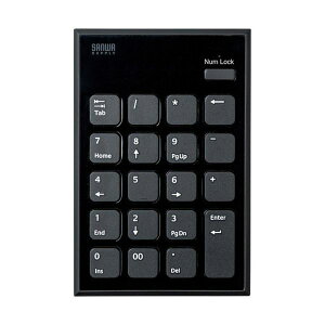 �T�����T�v���C Bluetooth �e���L�[ �u���b�N NT-BT21BK 1��