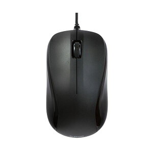 (�܂Ƃ�) TANOSEE USB���[�U�[�}�E�X 3�{�^�� M�T�C�Y �u���b�N M-S2ULBK/RST 1�� �y×10�Z�b�g�z