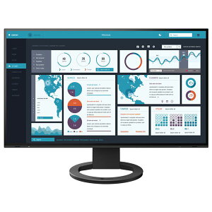 EIZO 68.5cm 27.0�^�J���[�t�����j�^�[ FlexScan EV2795 �u���b�N EV2795-BK