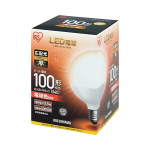 �i�܂Ƃ߁j �A�C���X�I�[���} LED�d��100W �{�[���� �d�� LDG14L-G-10V4�y×5�Z�b�g�z
