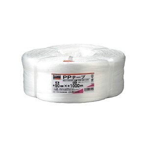 (�܂Ƃ�) TRUSCO PP�e�[�v 90mm×1000m �� TPP-901000 1�� �y×3�Z�b�g�z