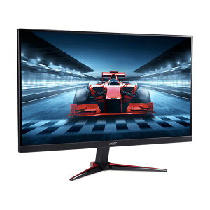 Acer Nitro 27�^���C�h�t���Q�[�~���O�f�B�X�v���C VG270Sbmiipfx�iIPS/�����/1920×1080/�t��HD/16�F9/250cd/2ms/FreeSync/HDMI/DisplayPort�j VG270Sbmiipfx